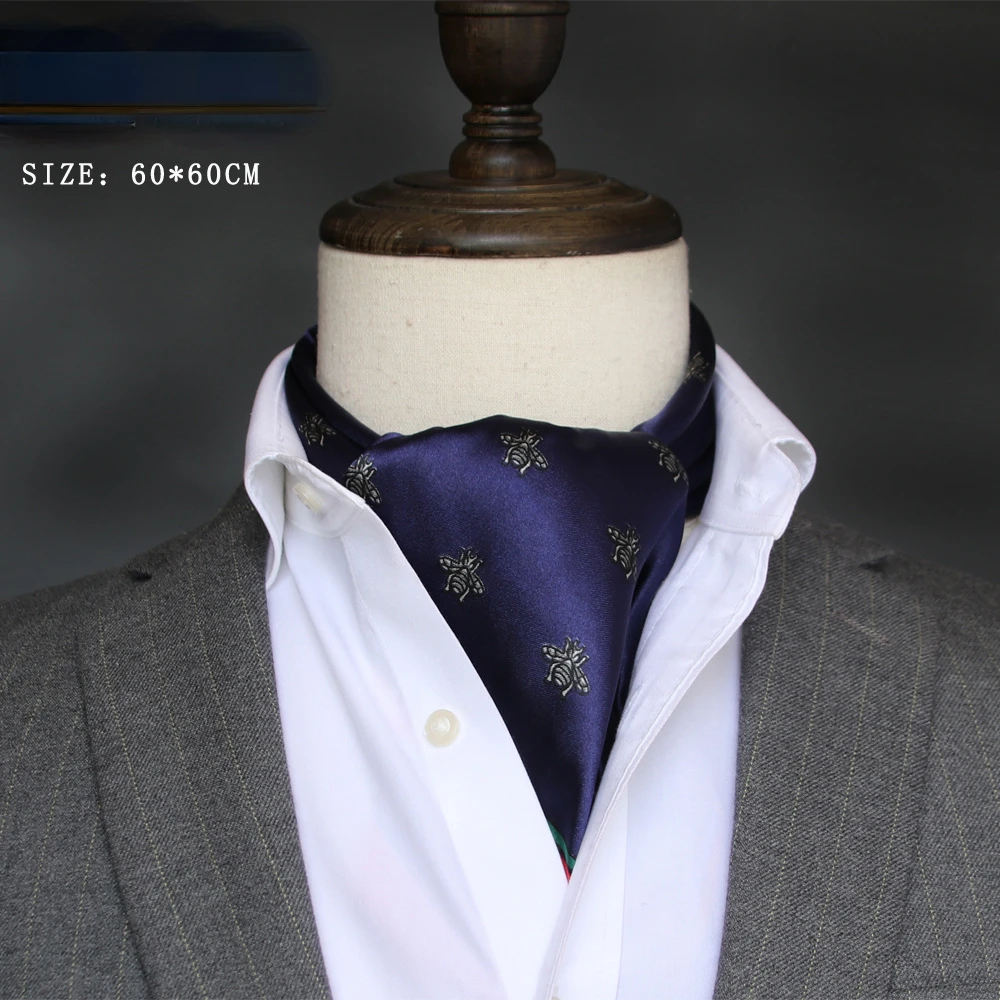 British Men's Silk Scarf Small - Scarf Silk Square review and price