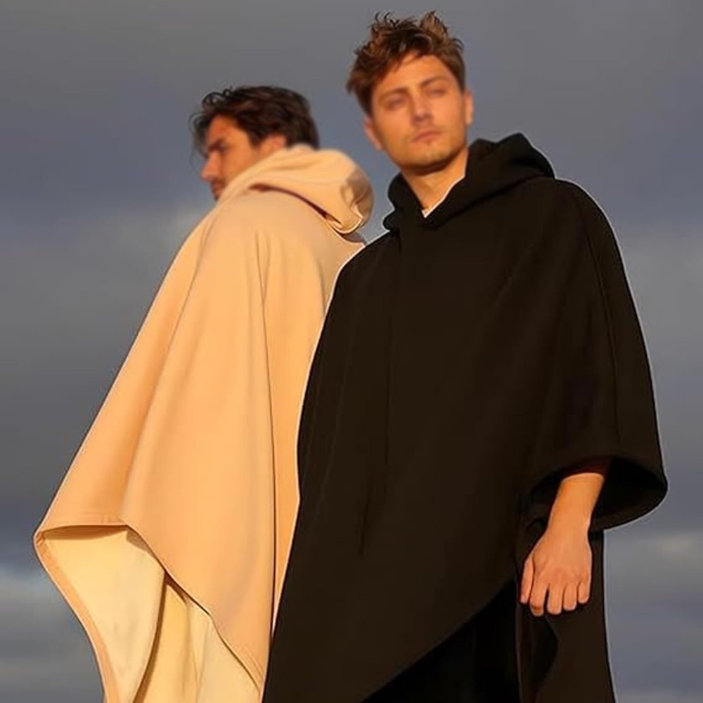 Good Quality Indio Cloak Hoodi - Woven Scarf Blanket review and price