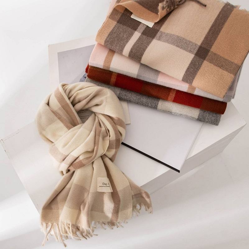 neck scarf thickened heathered - Infinity Scarf Knit review and price