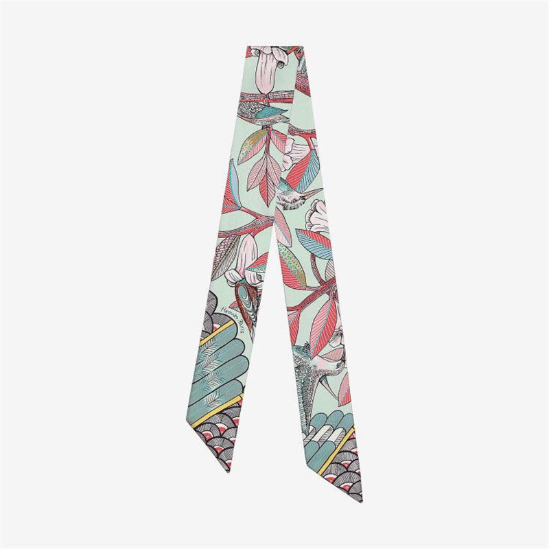 Luxury Brand Hummingbird Print - Face Scarf Mask review and price